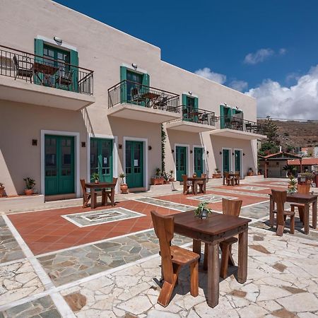 Kaliviani Traditional Hotel Kíssamos Exterior foto